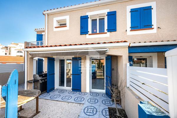 Maison à vendre - 4 pièces à LE BARCARÈS