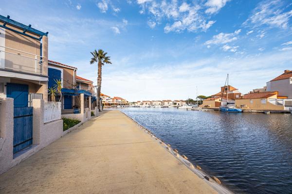 Maison à vendre - 4 pièces à LE BARCARÈS