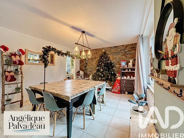 Maison à vendre 4 pièces 129 m² Clohars-Carnoët