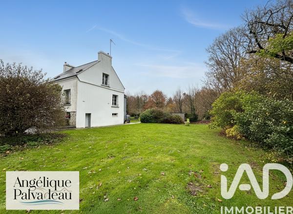 Maison à vendre 4 pièces 129 m² Clohars-Carnoët