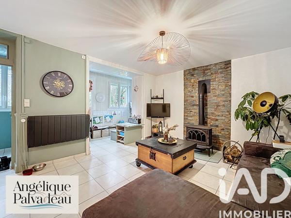 Maison à vendre 4 pièces 129 m² Clohars-Carnoët