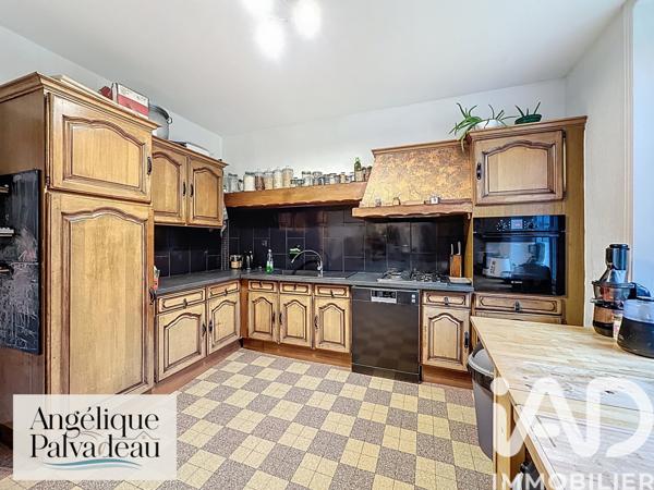 Maison à vendre 4 pièces 129 m² Clohars-Carnoët