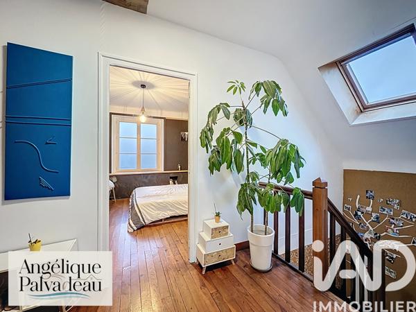 Maison à vendre 4 pièces 129 m² Clohars-Carnoët