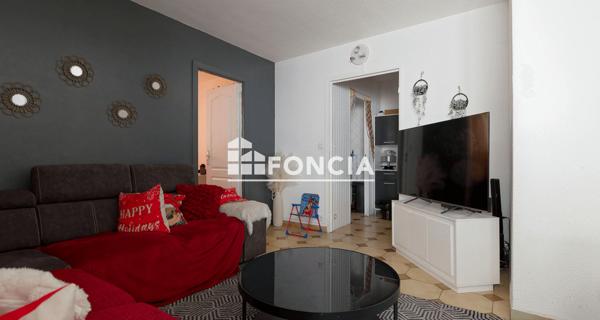 À vendre Appartement 4 pièces 74.38 m² - ÉVry-courcouronnes 91000