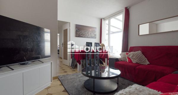À vendre Appartement 4 pièces 74.38 m² - ÉVry-courcouronnes 91000