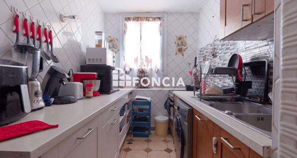 À vendre Appartement 4 pièces 74.38 m² - ÉVry-courcouronnes 91000