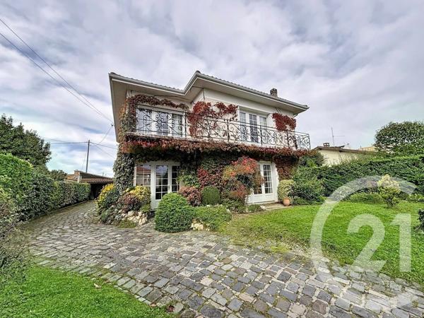 Maison à vendre  6 pièces - 166 m2 PESSAC - 33