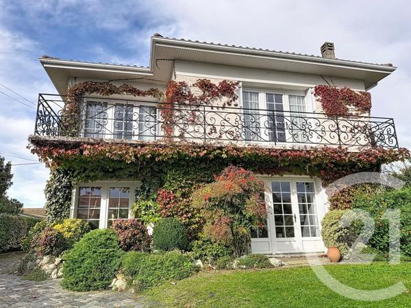 Maison à vendre  6 pièces - 166 m2 PESSAC - 33