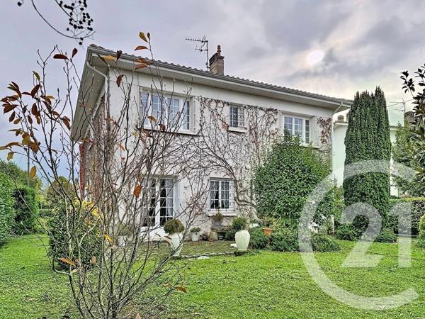 Maison à vendre  6 pièces - 166 m2 PESSAC - 33