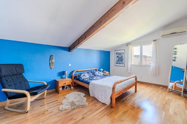 Maison familiale avec piscine à Malemort-du-Comtat