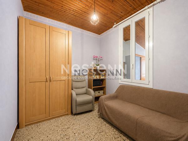 Maison de plein pied Marseille 3 pièces 72 m2, secteur Beaumont, environnement recherché