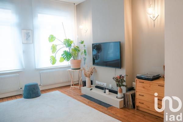 Maison à vendre 7 pièces 138 m² Valenciennes