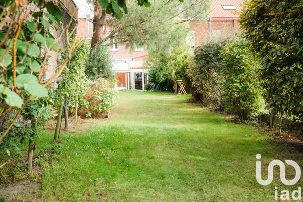 Maison à vendre 7 pièces 138 m² Valenciennes