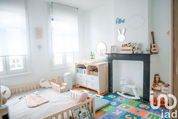 Maison à vendre 7 pièces 138 m² Valenciennes