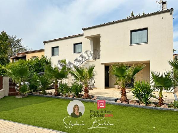 Maison Draguignan 6 pièces -163 m2