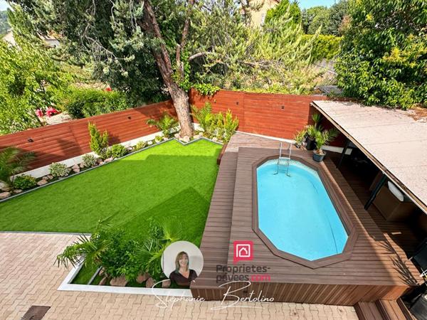 Maison Draguignan 6 pièces -163 m2