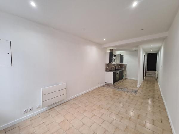 Appartement lumineux T3 à louer à Carpentras