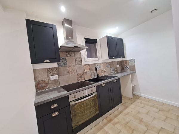 Appartement lumineux T3 à louer à Carpentras