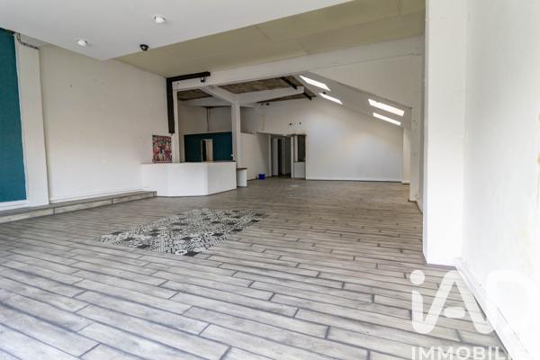 Immeuble à vendre 240 m² Aizenay