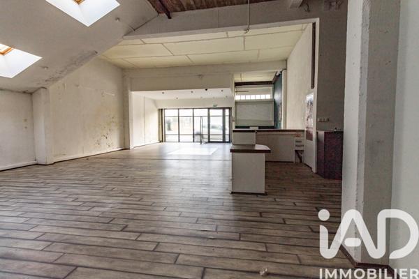 Immeuble à vendre 240 m² Aizenay