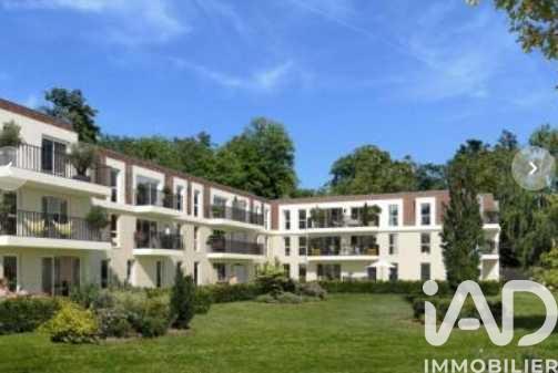 Appartement à vendre 2 pièces 39 m² Le Mée-sur-Seine