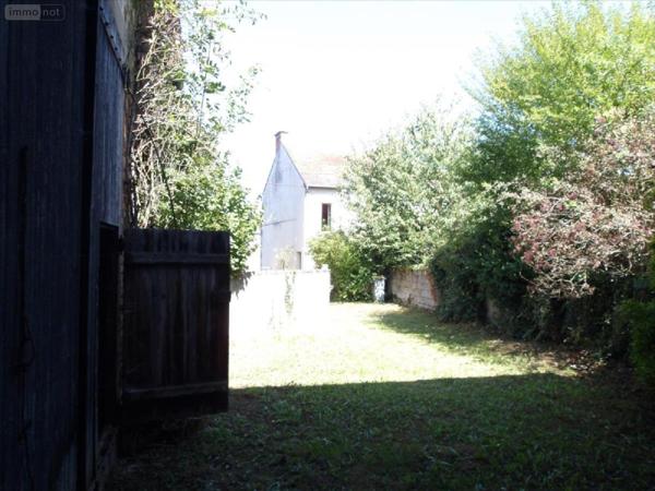 Maison rurale à vendre à Clugnat en Creuse (23270), ref : 23010-112663