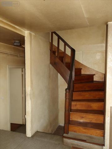 Maison rurale à vendre à Clugnat en Creuse (23270), ref : 23010-112663