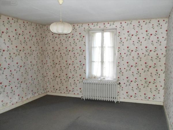 Maison rurale à vendre à Clugnat en Creuse (23270), ref : 23010-112663