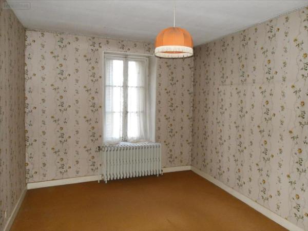 Maison rurale à vendre à Clugnat en Creuse (23270), ref : 23010-112663