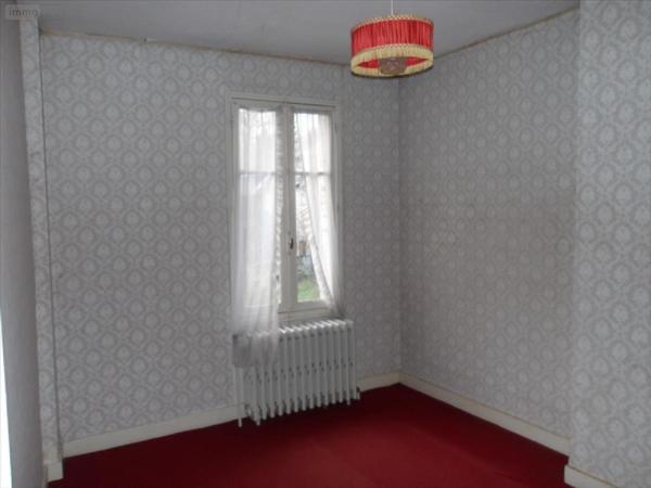 Maison rurale à vendre à Clugnat en Creuse (23270), ref : 23010-112663