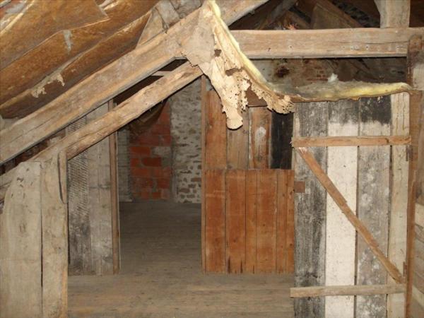 Maison rurale à vendre à Clugnat en Creuse (23270), ref : 23010-112663