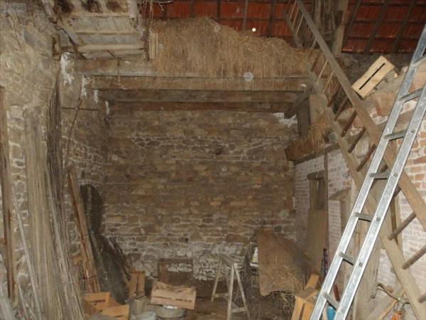 Maison rurale à vendre à Clugnat en Creuse (23270), ref : 23010-112663