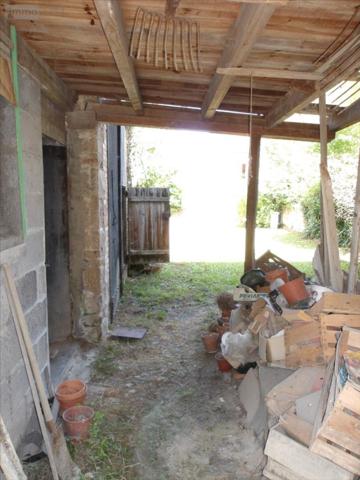 Maison rurale à vendre à Clugnat en Creuse (23270), ref : 23010-112663