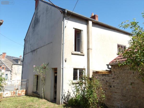 Maison rurale à vendre à Clugnat en Creuse (23270), ref : 23010-112663