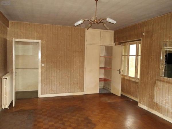 Maison rurale à vendre à Clugnat en Creuse (23270), ref : 23010-112663