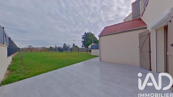 Maison à vendre 8 pièces 148 m² Savigny-le-Temple