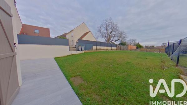 Maison à vendre 8 pièces 148 m² Savigny-le-Temple