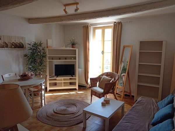À vendre : ensemble immobilier de 11 appartements et un local commercial d’environ 511 m², à fort potentiel locatif, à Manosque près du parking du Terreau