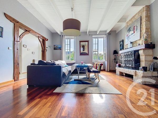 Maison à vendre  7 pièces - 220 m2 TONNAY CHARENTE - 17