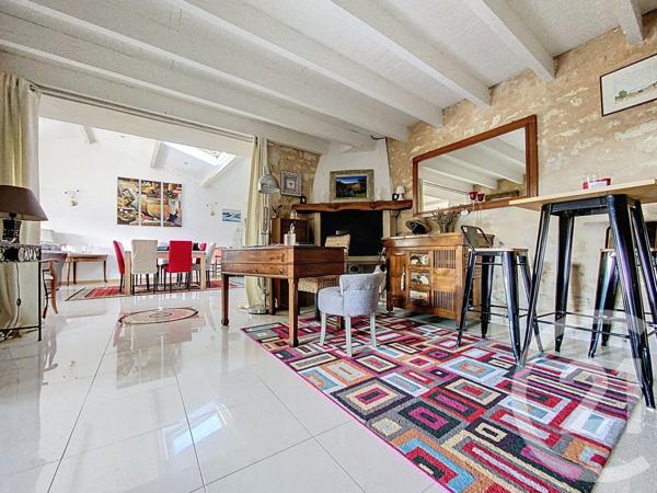 Maison à vendre  7 pièces - 220 m2 TONNAY CHARENTE - 17