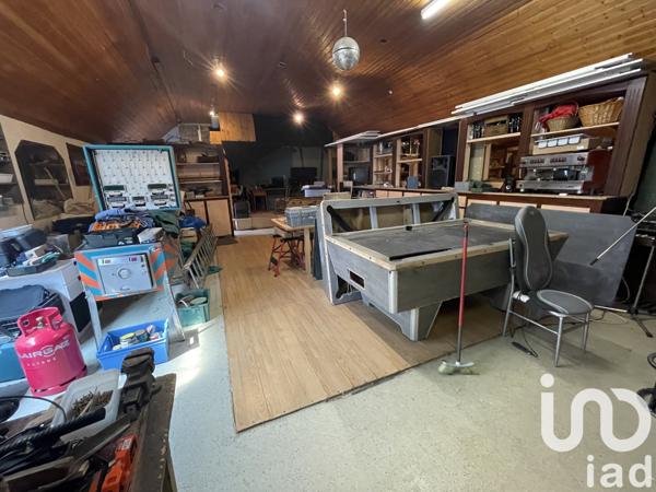 Immeuble à vendre 300 m² Nantes