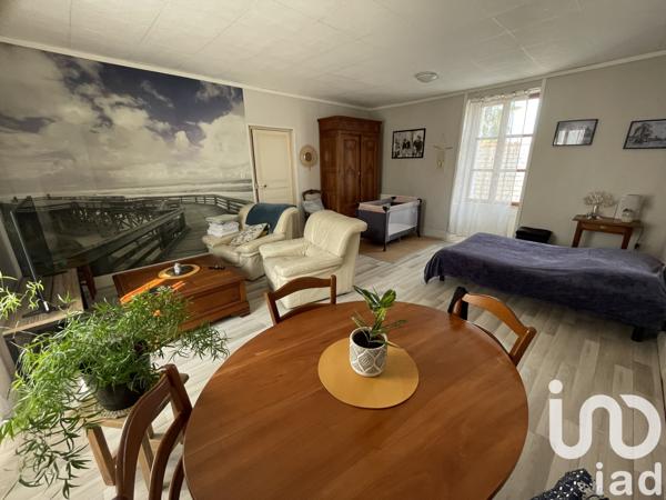 Immeuble à vendre 300 m² Nantes