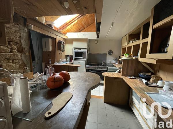 Immeuble à vendre 300 m² Nantes