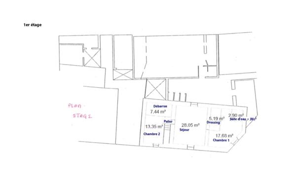 Immeuble à vendre 300 m² Nantes