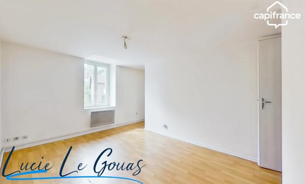 Duplex de 40m² à VILLERUPT