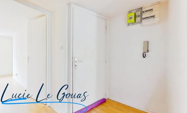 Duplex de 40m² à VILLERUPT