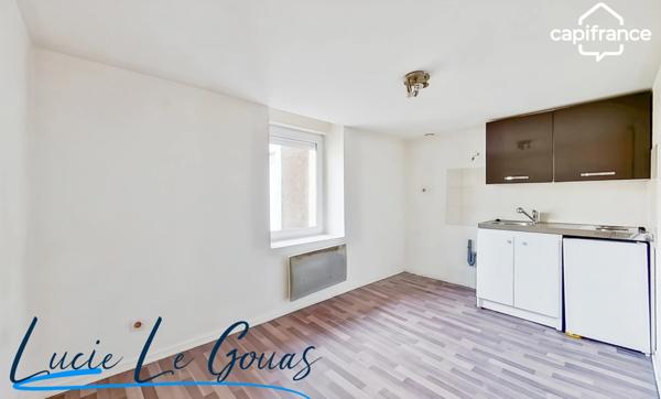 Duplex de 40m² à VILLERUPT