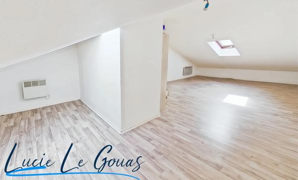 Duplex de 40m² à VILLERUPT