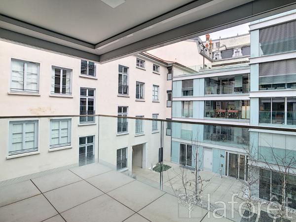 Location appartement Lyon 02 - 3 pièce(s) - 61 m² - 1 344 €/mois