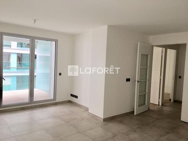 Location appartement Lyon 02 - 3 pièce(s) - 61 m² - 1 344 €/mois